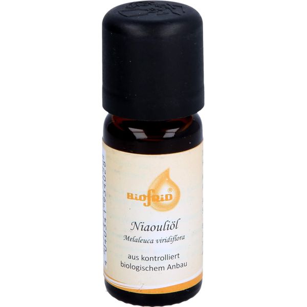 Olio Essenziale Di Niaouli Kba 10 Ml-image