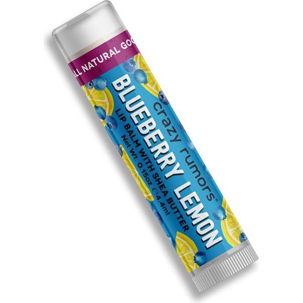 Balsamo Labbra Al Limone E Mirtilli (Lip Balm) 4,4 Ml-image