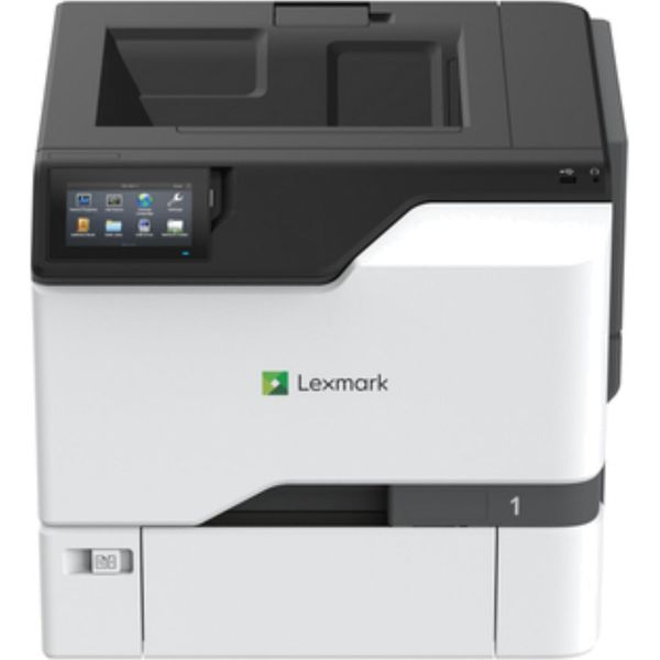 Lexmark Cs735De, Laser, Colore, 1200 X 1200 Dpi, A4, 50 Pagine Al Minuto, Stampa Fronte/Retro-image