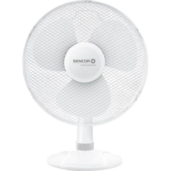 Ventilatore Da Tavolo Sencor Sfe 4037WH-EUE3-image