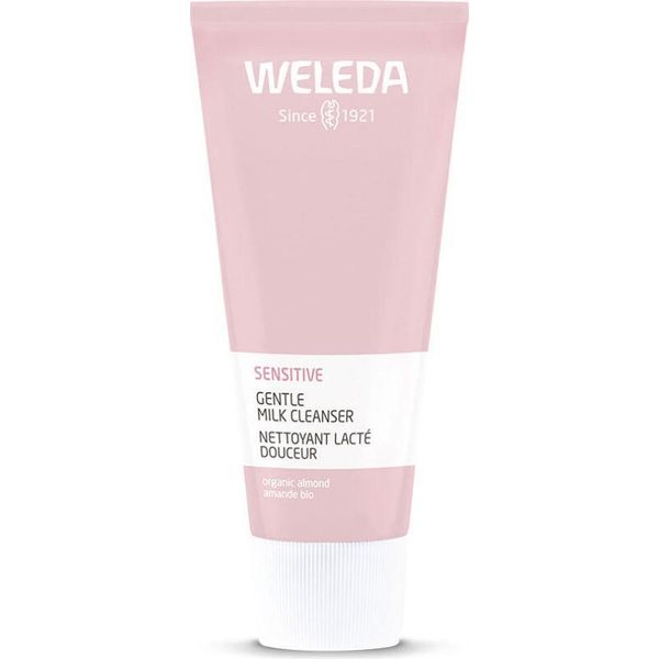 Weleda Latte Detergente Alla Mandorla Per Pelli Sensibili 75Ml-image