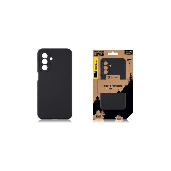Copertura Posteriore Tattica In Velluto Smoothie Galaxy A26 5G Asfalto-image