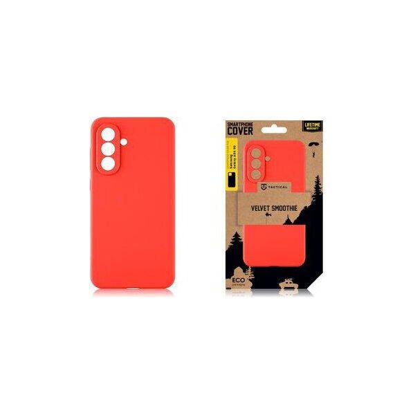 Copertura Posteriore Tattica In Velluto Smoothie Galaxy A56 5G Chilli-image