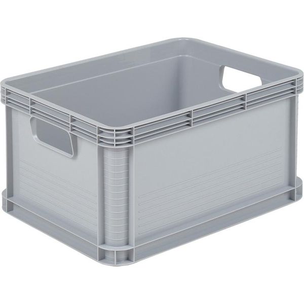 Keeeper 1088213000000 Keeeper Box "Robert"", 20 Litri, Grigio Nordico"-image