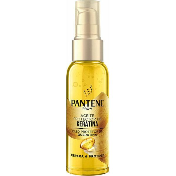 Pantene Ripara E Proteggi Olio Protettivo Alla Cheratina 100Ml-image