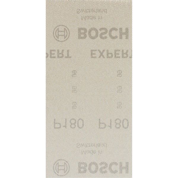 Rete Di Levigatura Expert M480 Per Levigatrici Orbitali, 93 X 186 Mm, K 180, 50 Pz.-image