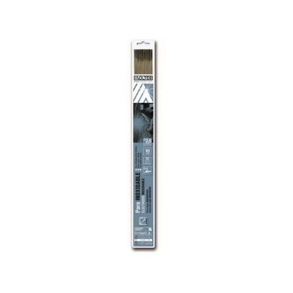 Elettrodi Solter E316L Ø 2 Mm In Acciaio Inox (10 Pezzi)-image