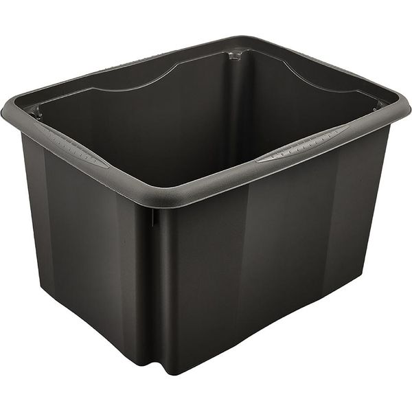 Keeeper 1051683300000 Keeeper Box "Emil Eco"", 30 Litri, Grafite"-image