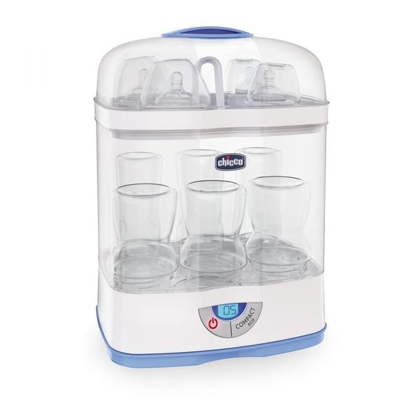 Chicco Disinfettore A Vapore Modulare Sterilizzatore A Microonde 3In1-image