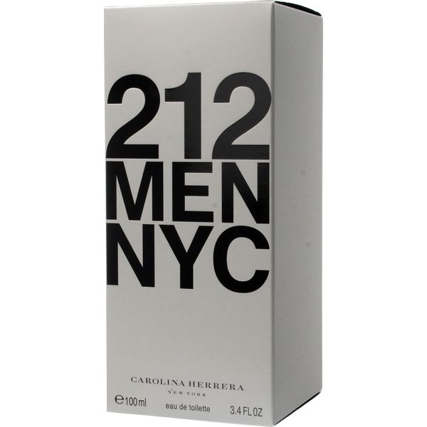 Carolina Herrera - 212 Men Edt 100Ml-image