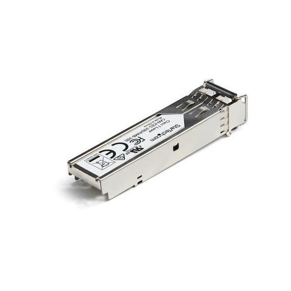 Startech.Com Modulo Ricetrasmettitore Sfp Compatibile Dell Emc SFP-1G-LX - 1000BASE-LX - Fibra Ottica - 1000 Mbps - Sfp - Lc - Lx - 10000 M-image