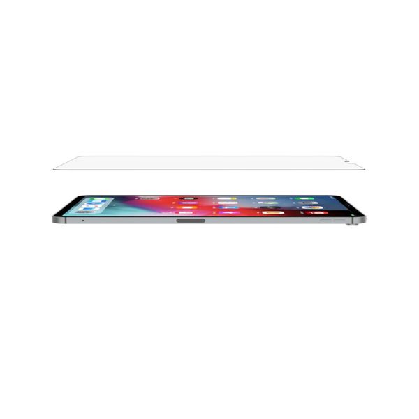Belkin Screenforce Temp. Protezione Schermo In Vetro Ipad Pro 11 2018-image