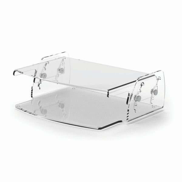 Fellowes 9731101 Fellowes Clarity Supporto Per Monitor Regolabile-image