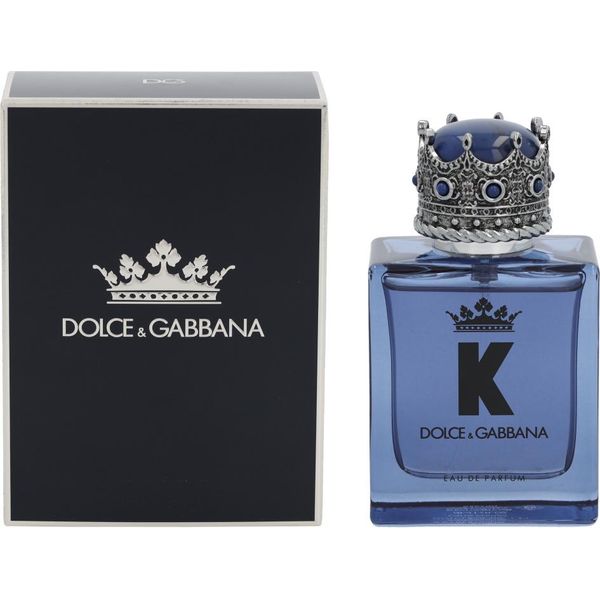 Dolce Gabbana - K By Dolce Gabbana Eau De Parfum Edp 50Ml-image
