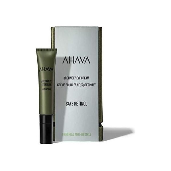 Ahava Pretinol Crema Occhi 15Ml-image