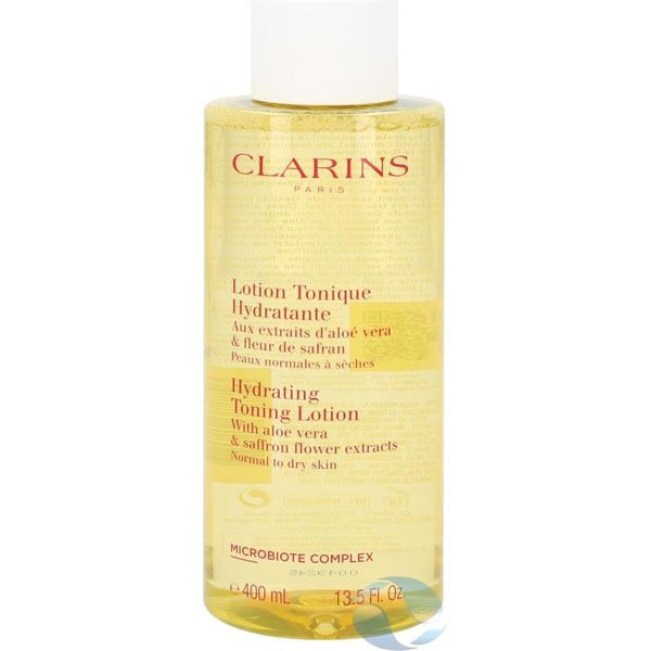 Clarins - Hydrating Toning Lotion - Hydrating And Toning Lotion 400Ml-image