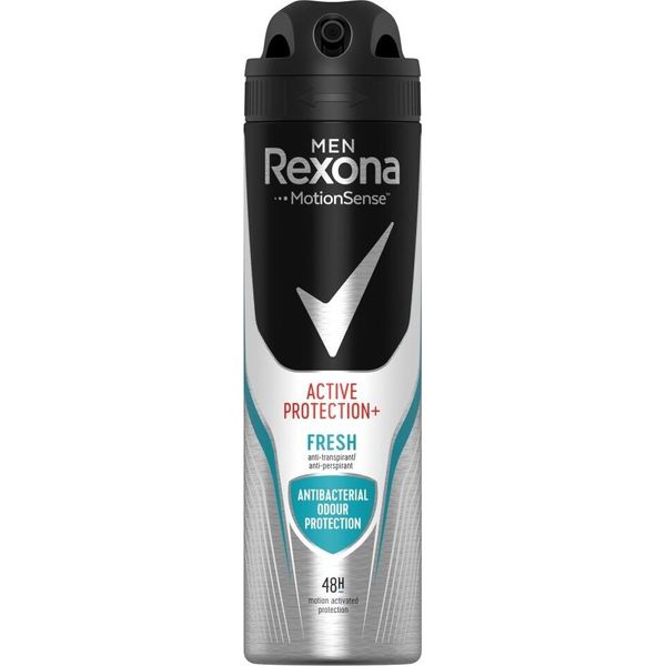 Rexona | Antitraspirante - 150 Ml - Per Uomo - Men Active Protection+ - In Spray - Motionsense-image