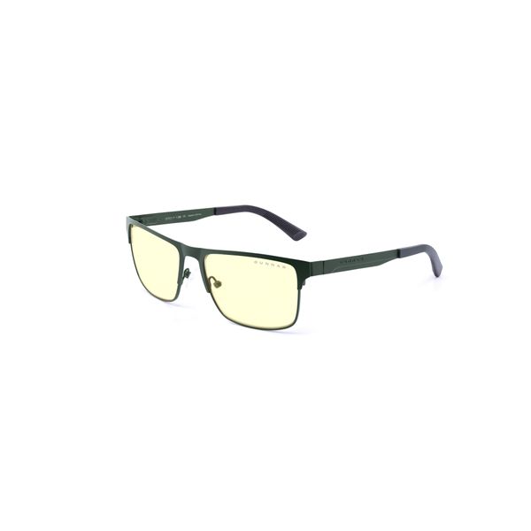 Gunnar PEN-09401 Gunnar Gaming Brille Pendleton Moos Amber-image
