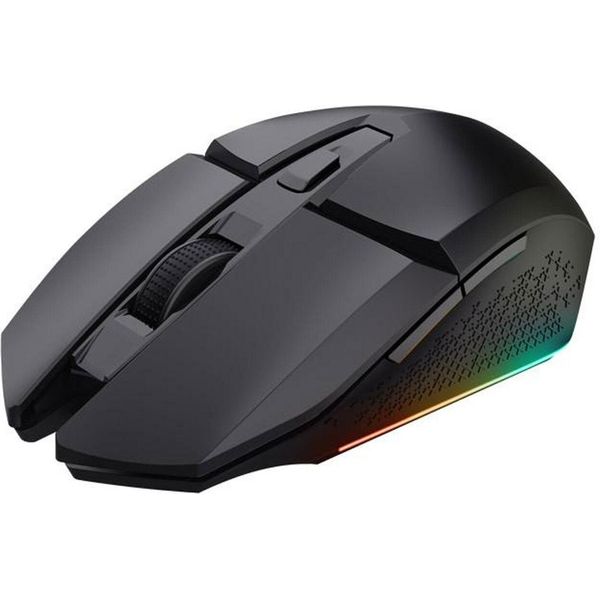 Trust Gxt 110 Felox Mouse Ambidestro Rf Wireless Ottico 4800 Dpi-image