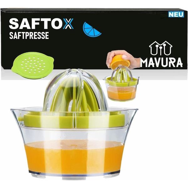 Saftox Spremiagrumi Spremiagrumi Arancia Spremiagrumi Limone Manuale Spremiagrumi Arancia Limone-image