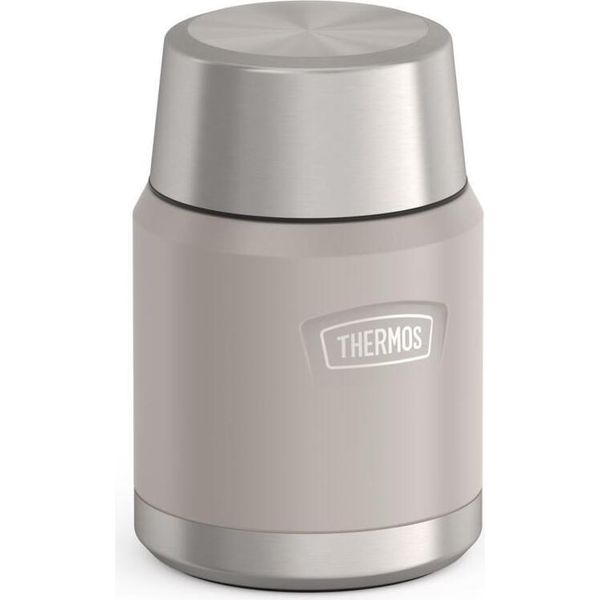 Thermos® 4120323047 Isolier-SpeisebehäLter Icon Food Jar Beige 0,47 L-image