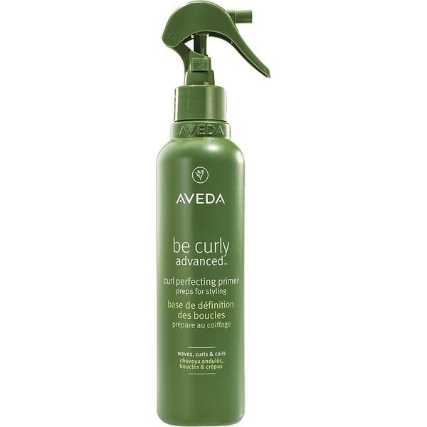 Aveda Be Curly Advanced Curl Perfecting Primer 200Ml - Spray Pre Styling-image