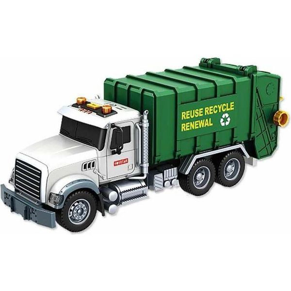 Camion Dei Rifiuti-image
