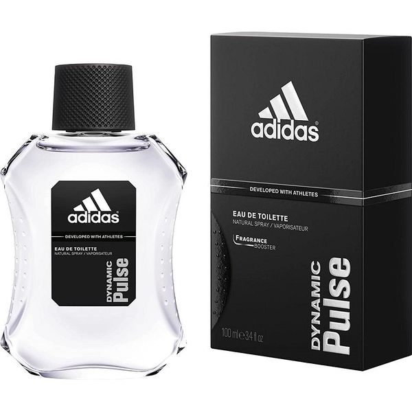 Adidas Dynamic Pulse Eau De Toilette Per Uomo 100 Ml-image