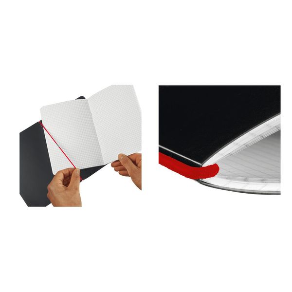 Herlitz 300006640 Herlitz Notebook My.Book Flex Ladylike "Jungle"", A6"-image