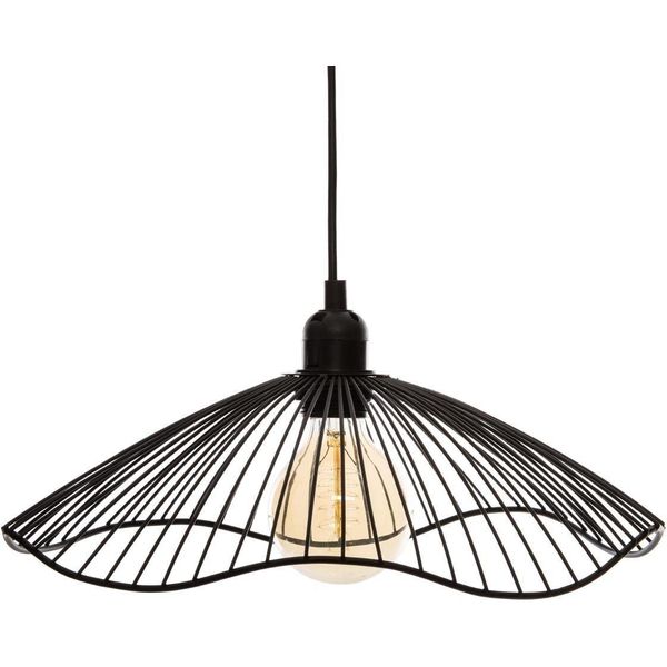 Lampada A Sospensione Galt, Metallo, Ø 34 Cm-image