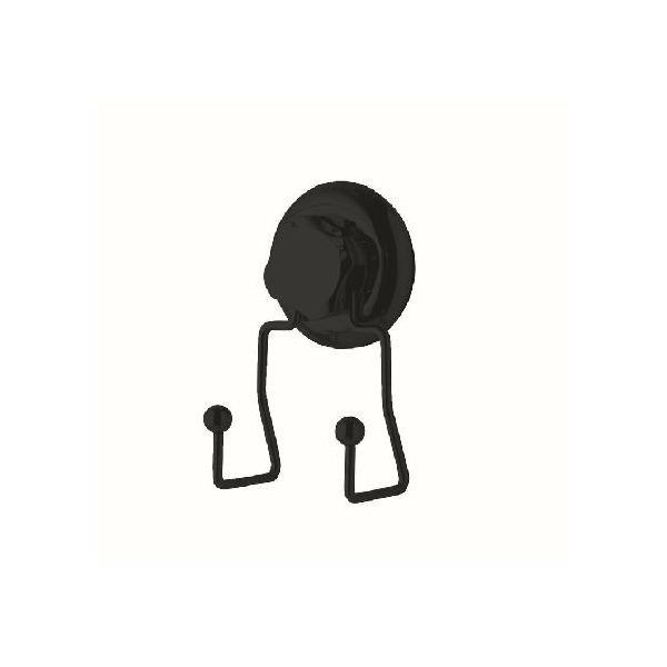 Compattatore Bestlock - Gancio Doppio, Nero RAN9773-image