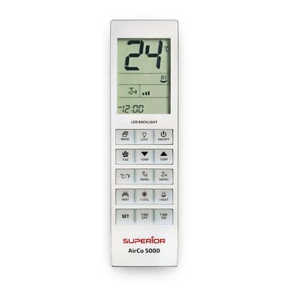 Superior Electronics Airco 5000 Telecomando Universale Climatizzatori 5000 Codici SUPCU005-image