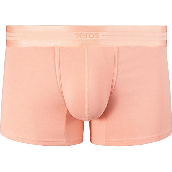 2EROS - Intimo Da Uomo Boxer Corti - Athena Trunk Peach Amber - 1X Taglia M-image