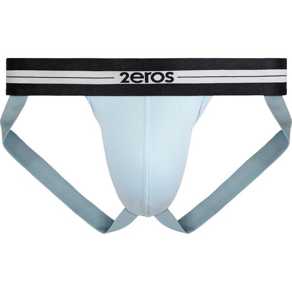 2EROS - Intimo Da Uomo Sospensorio - Aktiv Helios Jockstrap Tanager Turquoise - 1X Taglia Xxl-image