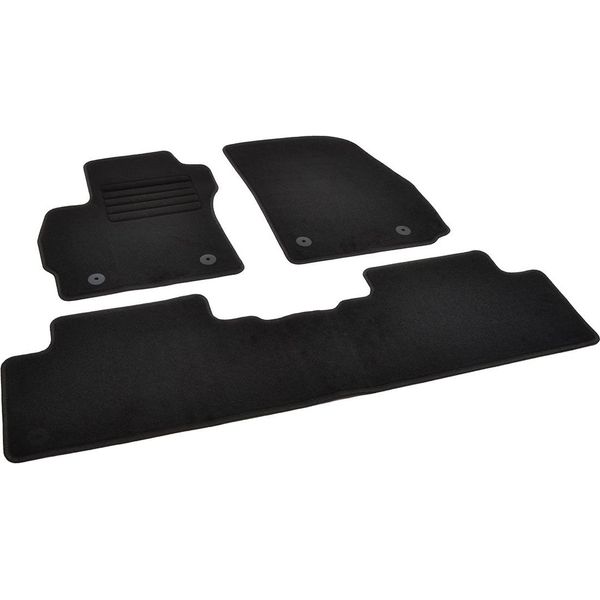 Tappetini Auto In Tessuto Rigum Per Mazda 5 (2011 - 2018)-image