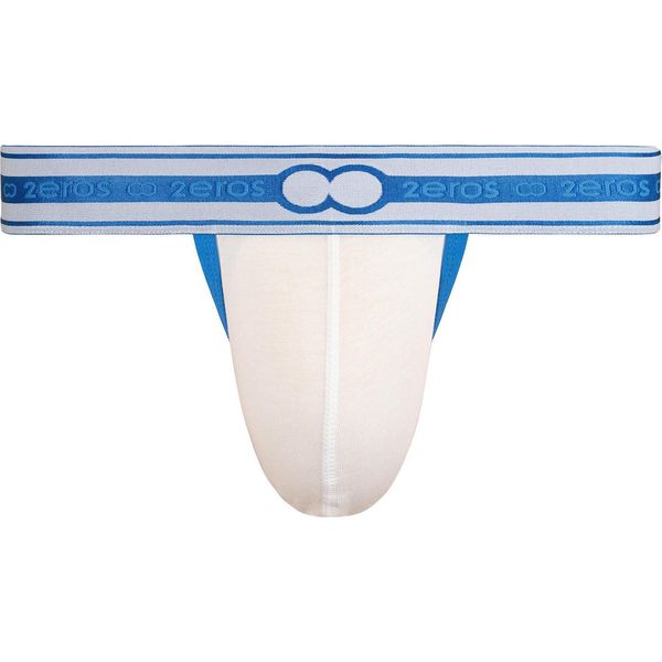 2EROS - Intimo Da Uomo Mutandine A Perizoma - Heracles Thong White - 1X Taglia Xl-image