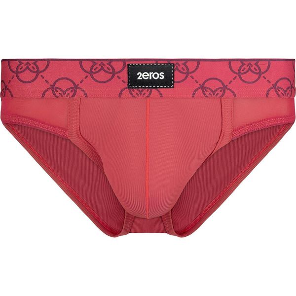 2EROS - Intimo Da Uomo Slips - Himeros Brief Raspberry - 1X Taglia L-image