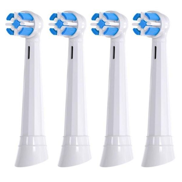 Bmk Testine Per Spazzolino Oral-B Io, 4 Pezzi - Compatibili Con Oral-B Io Gentle Care-image
