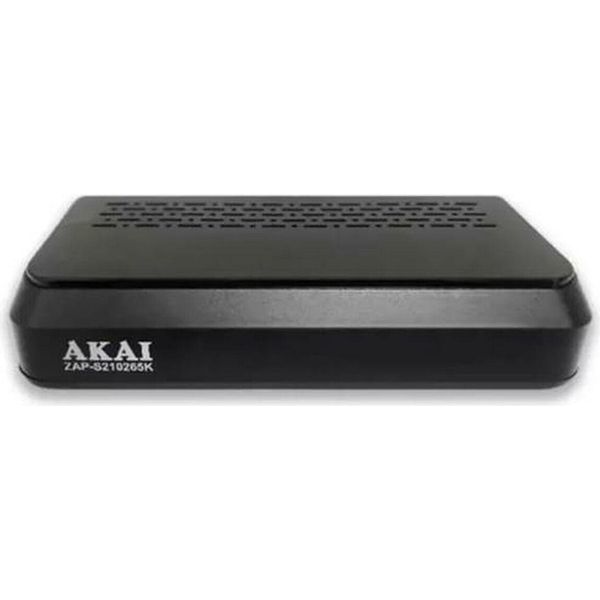 Ricevitore Tdt Akai-image
