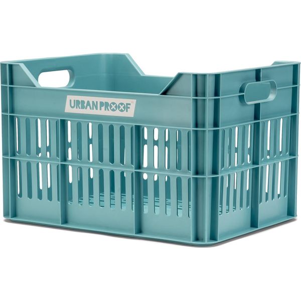 Urban Proof Click Cassa Per Biciclette 30 Litri Plastica Riciclata Blu Cielo-image