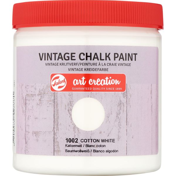 Talens Art Creation Bottiglia Di Gesso Vintage 250 Ml Bianco Cotone 1002-image
