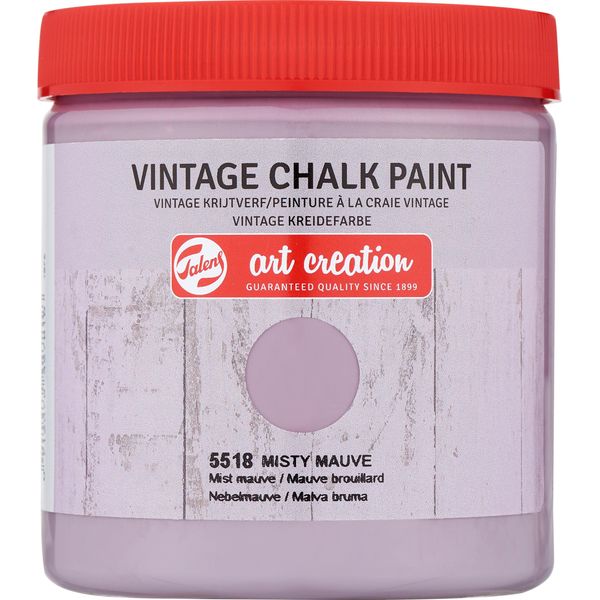 Talens Art Creation Bottiglia Di Gesso Vintage 250 Ml Malva Nebbia 5518-image