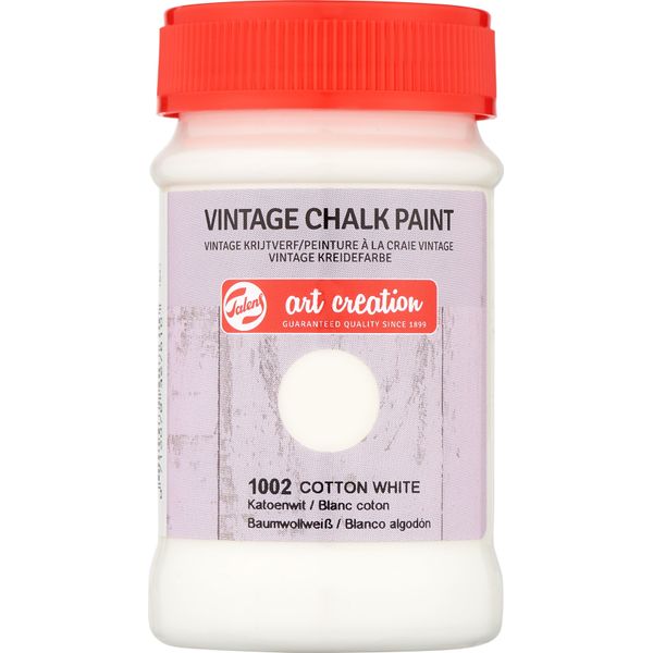 Talens Art Creation Bottiglia Di Gesso Vintage 100 Ml Bianco Cotone 1002-image
