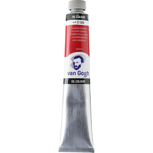 Van Gogh ÖLfarbe Tubo 60 Ml Alizarinkarmesin 326-image
