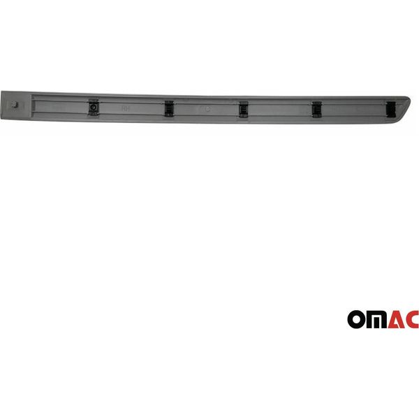 172749 Modanatura Laterale Per Opel Astra G 1998-2009 Abs Nero 1 Pezzo-image