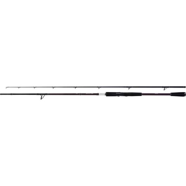 Shimano Yasei Bb Predator, 2,2 M, 7,22 Piedi, 20-60 G, 2 Pezzi, Canna Da Pesca A Spinning, Ax Pike H Spin, YASBBAXPI22H-image