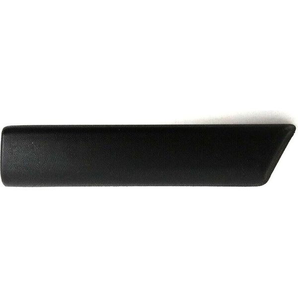 1103170 Modanatura Parafango Per Opel Astra F 1991-1998 Abs Nero 1 Pezzo-image