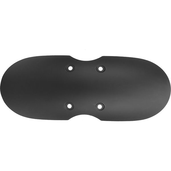 Parafango Anteriore Moto Parafango Per Triumph Bonneville T100 2001-2016 (Nero Opaco)-image