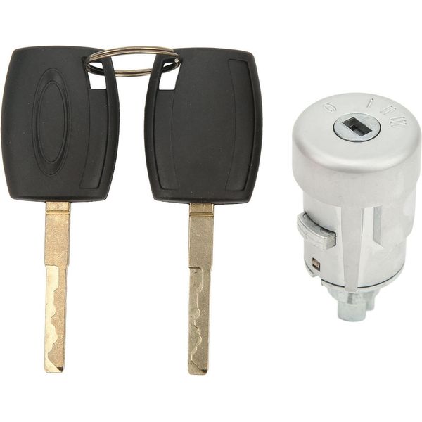 Serratura Di Accensione Con 2 Chiavi 1926227 Sostituzione Per Ford Transit MK8 2014-2019-image