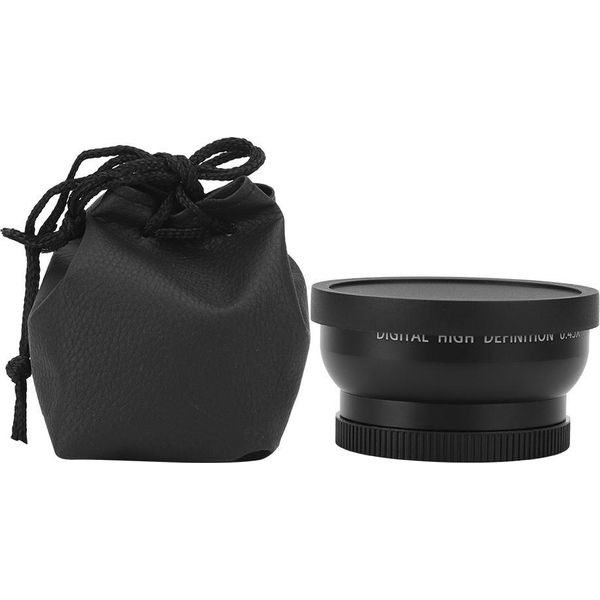 Jsr -1155 Obiettivo Macro Grandangolare Avanzato Da 49 Mm 0,45X Per Tutti Gli Obiettivi Delle Fotocamere Per Tutti I Diametri-image